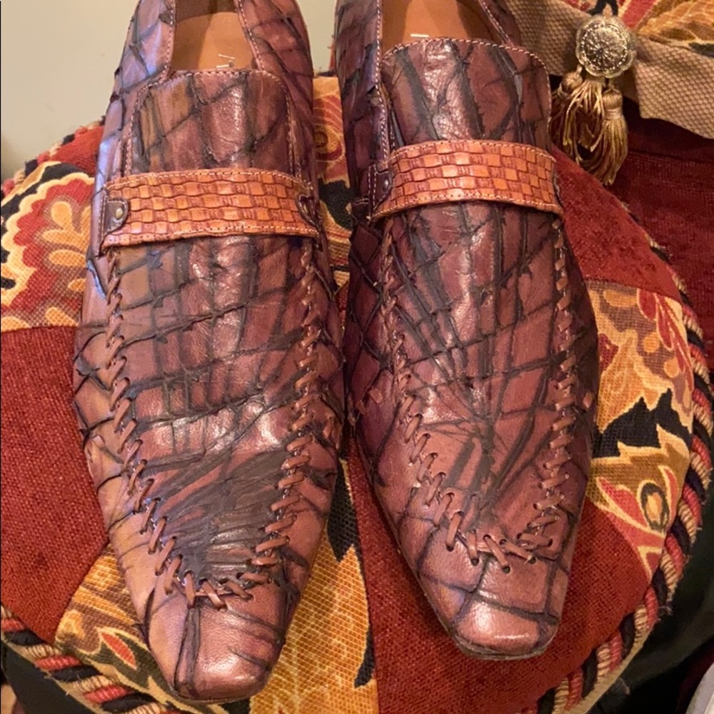 Marco Delli Dress Shoes